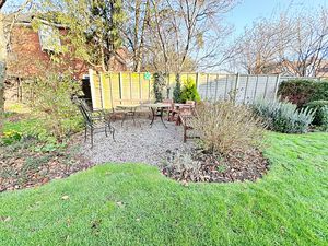 Seating area- click for photo gallery